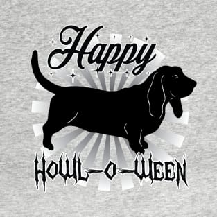 Happy Howl-O-Ween T-Shirt